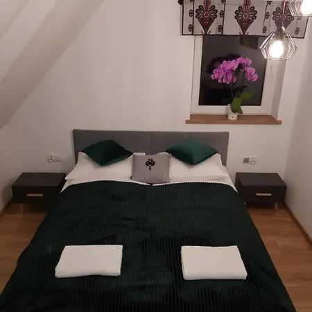 Apartament Krok Do Nieba Apartment Zab