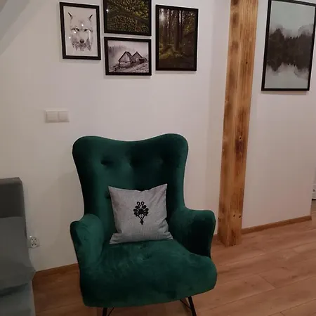 Apartament Krok Do Nieba Apartment