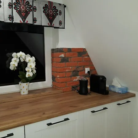 Apartment Apartament Krok Do Nieba Zab