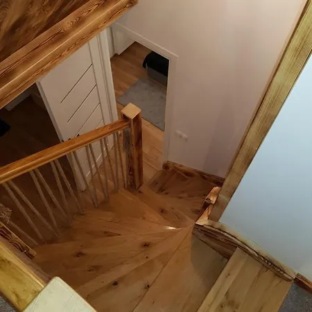 Apartment Apartament Krok Do Nieba