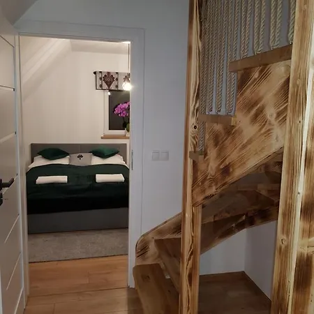 Apartament Krok Do Nieba Zab