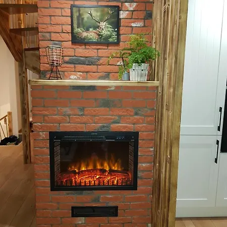 Apartament Krok Do Nieba