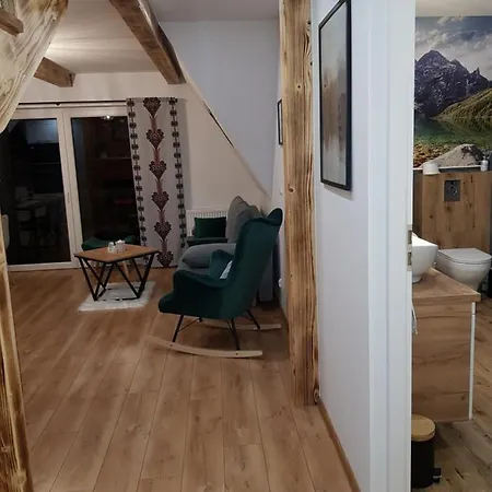 Apartament Krok Do Nieba Zab