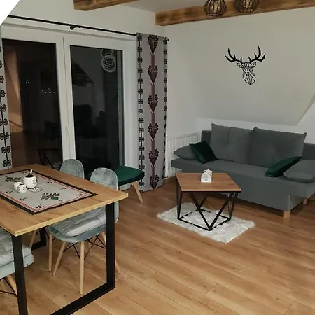 Apartament Krok Do Nieba Zab