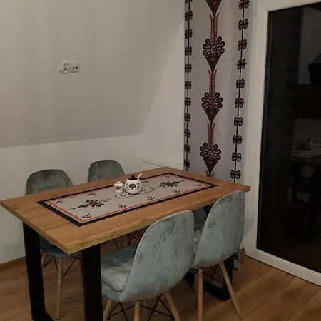 Apartament Krok Do Nieba
