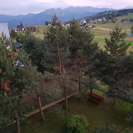 Apartament Krok Do Nieba