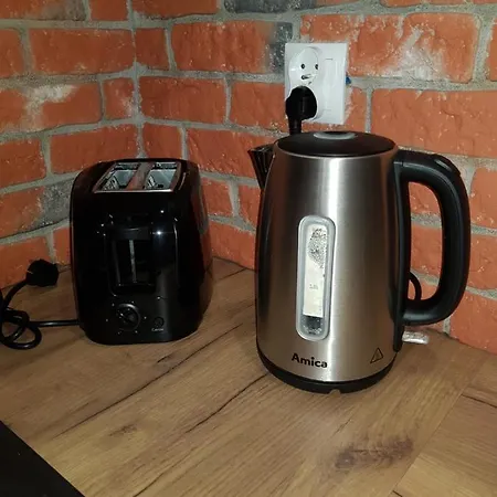Apartament Krok Do Nieba *