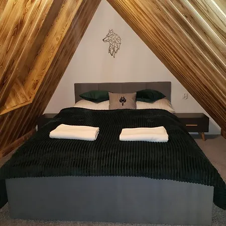 Apartament Krok Do Nieba * Zab