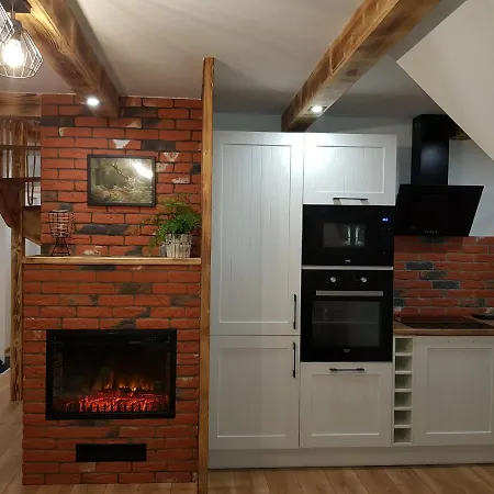 Apartment Apartament Krok Do Nieba Zab