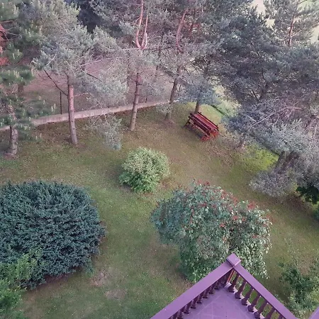 Apartament Krok Do Nieba Zab