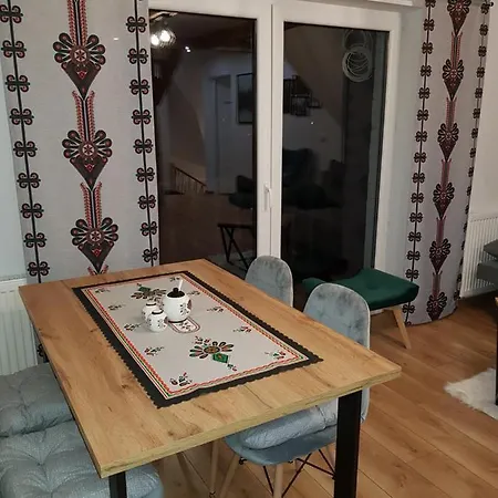 Apartament Krok Do Nieba