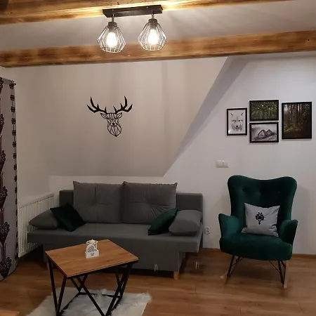 Apartament Krok Do Nieba *