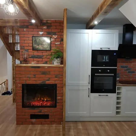 Apartament Krok Do Nieba * Zab