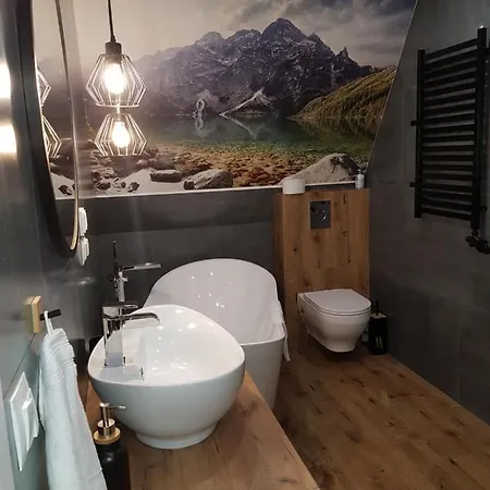 Apartament Krok Do Nieba Apartment *