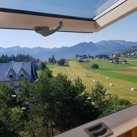 Apartamento Krok Do Nieba Zab