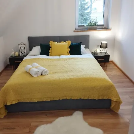 Apartment Apartament Krok Do Nieba *