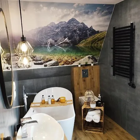 Apartament Krok Do Nieba Apartment