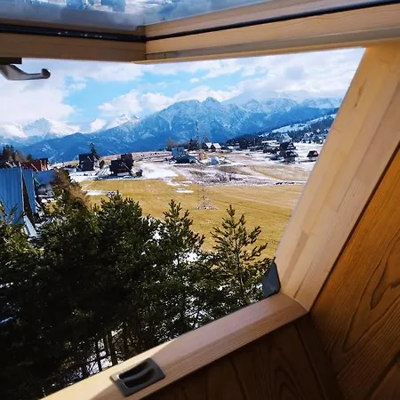 Apartamento Krok Do Nieba *