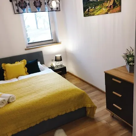Apartament Krok Do Nieba