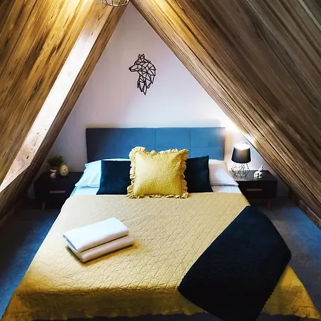 Krok Do Nieba Apartamento *