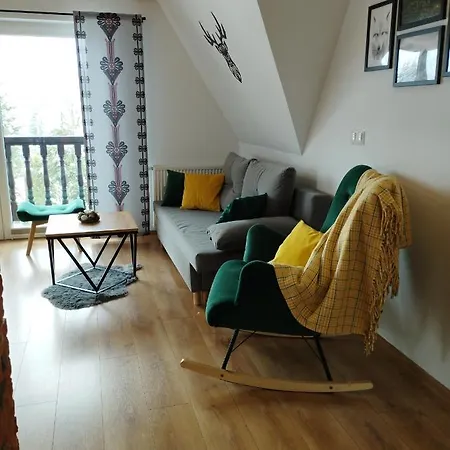 Apartament Krok Do Nieba Zab