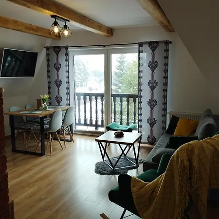 Apartament Krok Do Nieba *