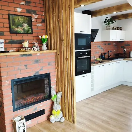 Apartament Krok Do Nieba Zab