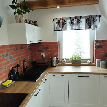 Apartament Krok Do Nieba Apartment