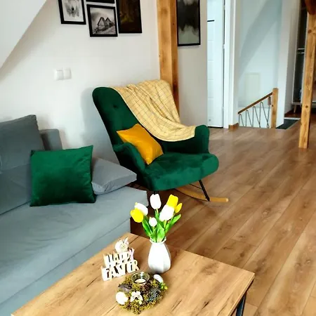 Apartament Krok Do Nieba Apartment *