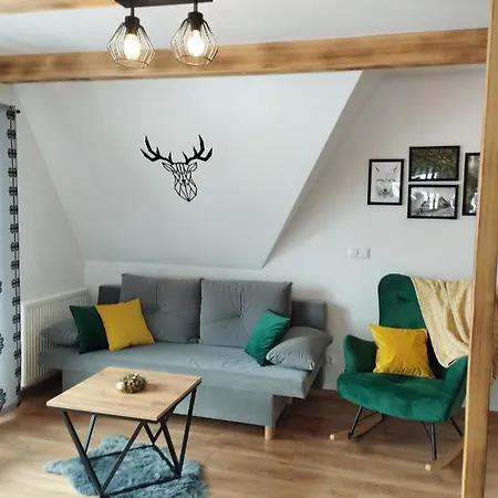Apartament Krok Do Nieba Apartment Zab